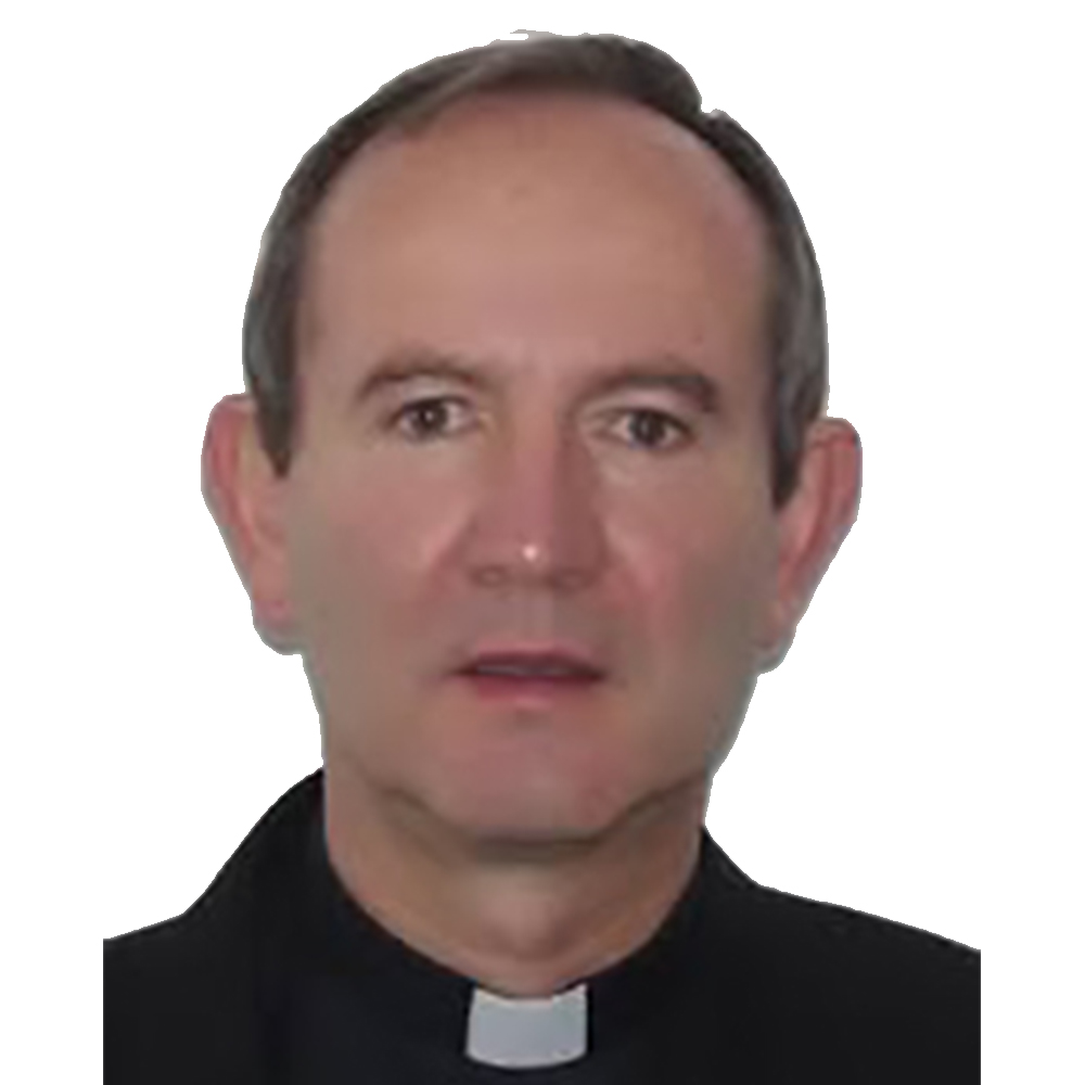 Monseñor Dario Alvares Botero