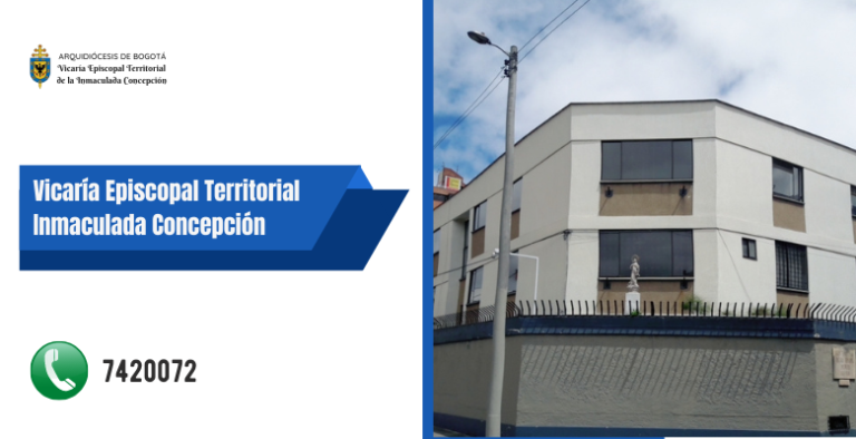 PORTADA VICARÍA HOME