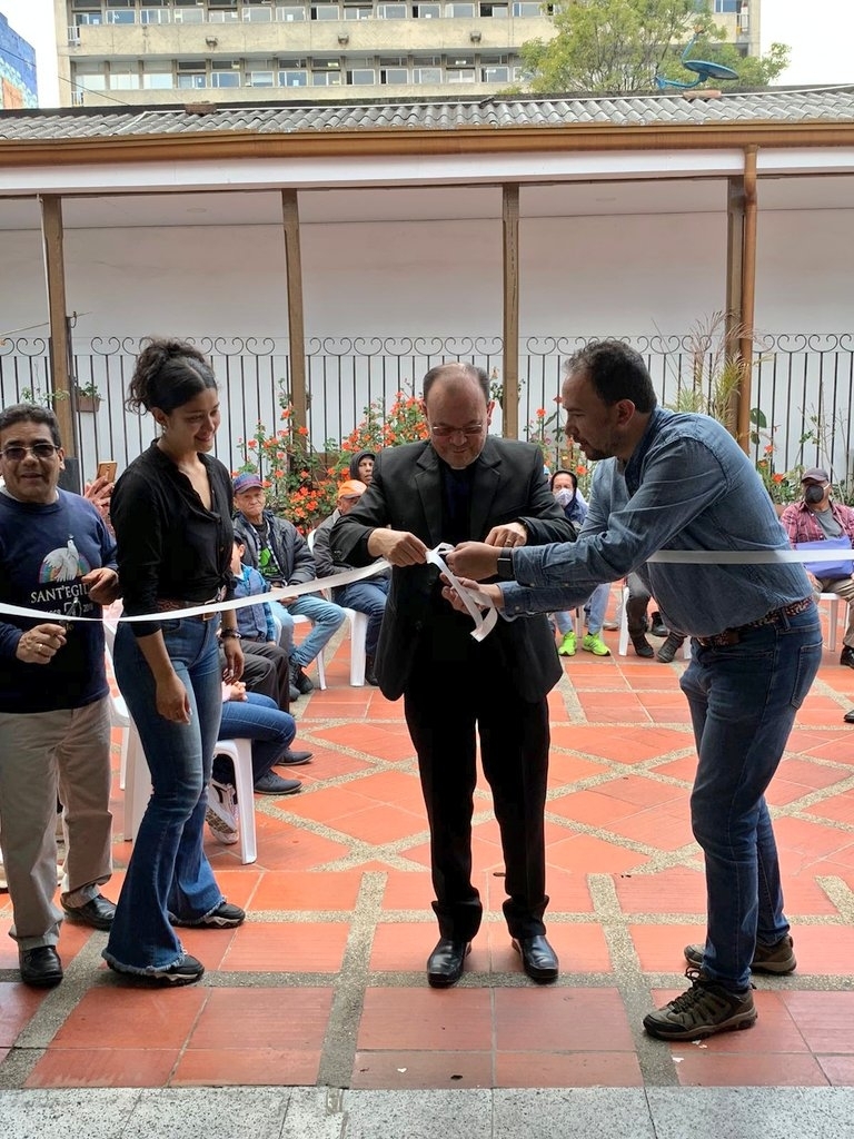 Inauguracion