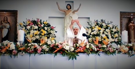 Parroquia El Señor de las Bienaventuranzas