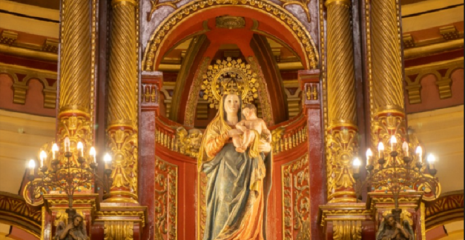 Parroquia Nuestra Señora de las Nieves
