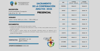 Vicaría Episcopal Inmaculada Concepción