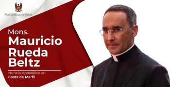 Monseñor Mauricio Rueda Beltz
