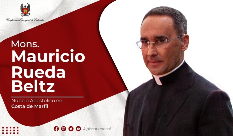 Monseñor Mauricio Rueda Beltz